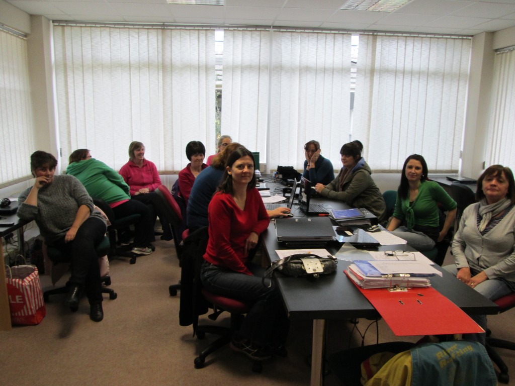 New Beginnings Programme 2013 Group 1