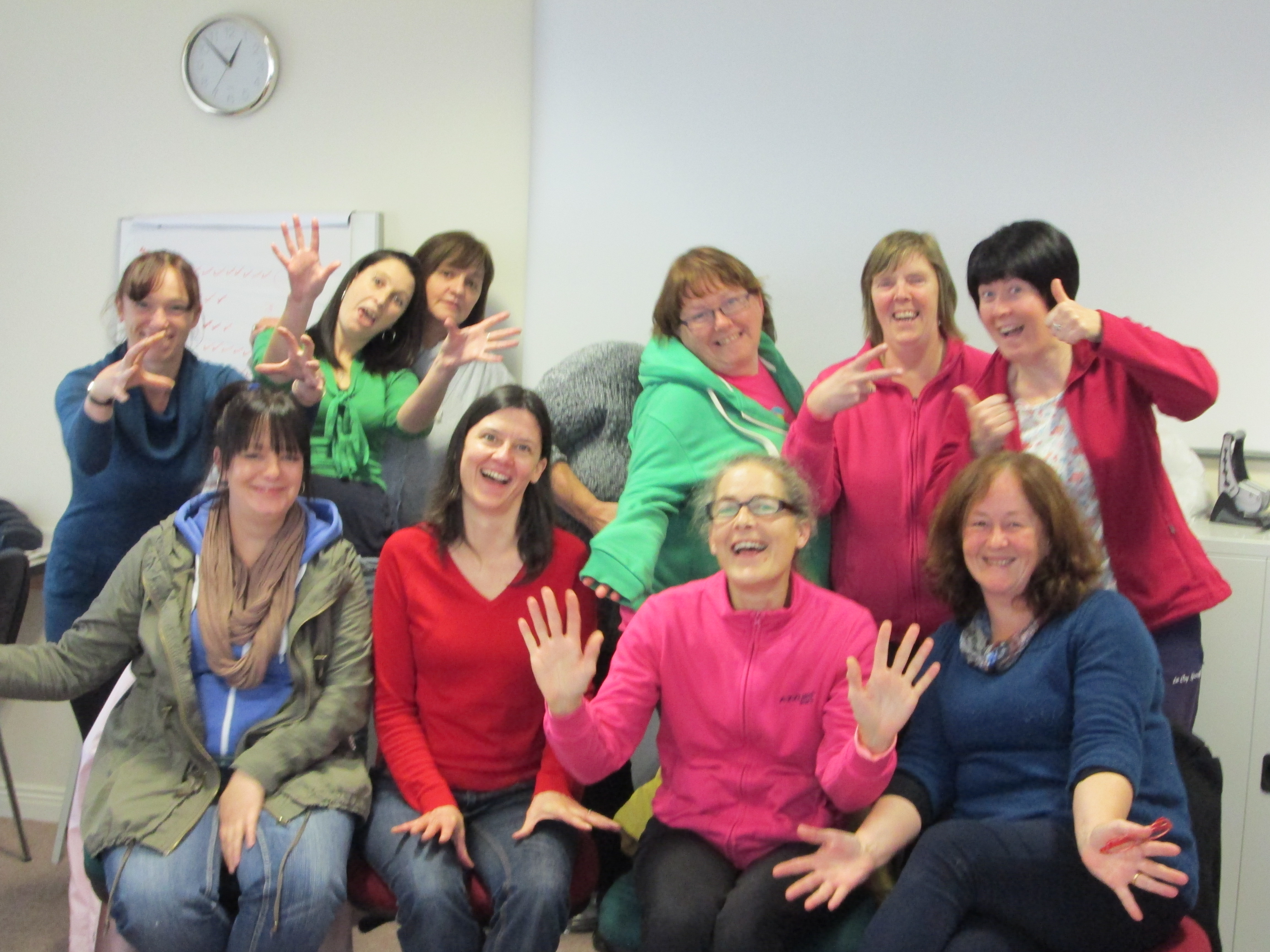 New Beginnings Programme 2013 Group 1 IMG_0059
