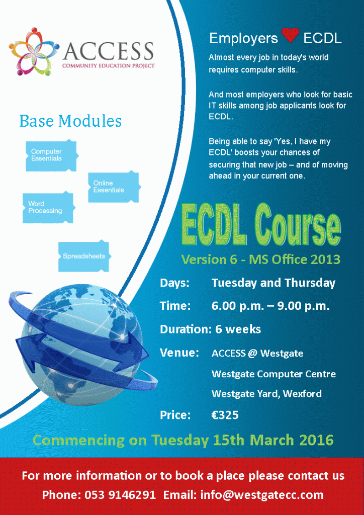 ECDL Course