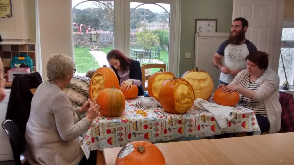 Pumpkin Carving Workshop