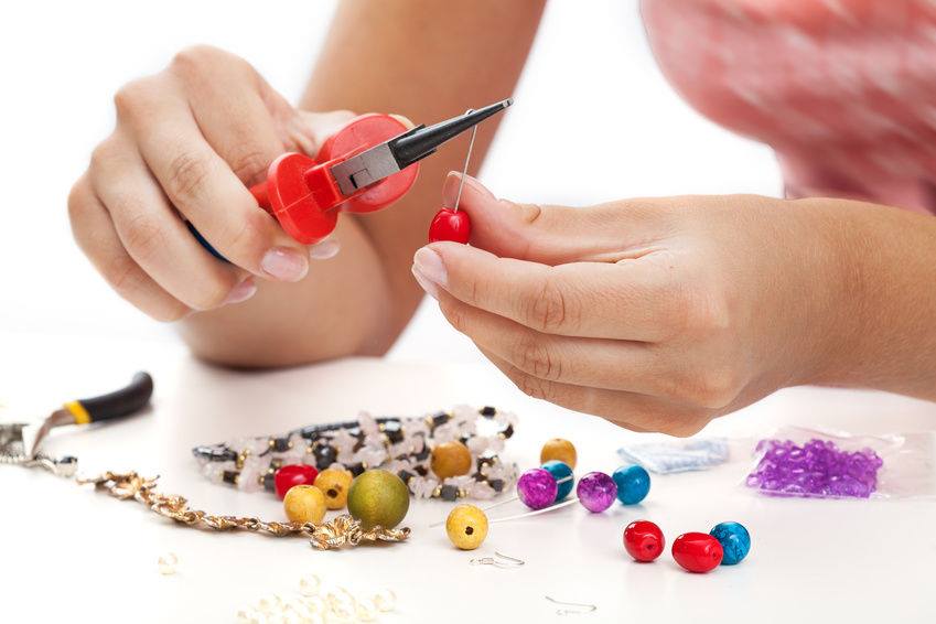 jewellery-making
