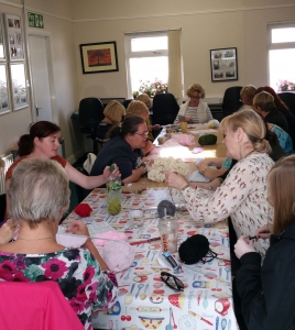 Access Wexford Knitting & Crochet Group