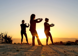 tai chi class