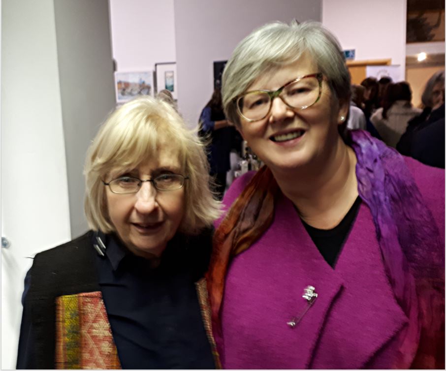 Jo Murphy-Lawless and Margaret Cullen