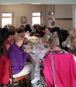 Knitting and Crochet Group