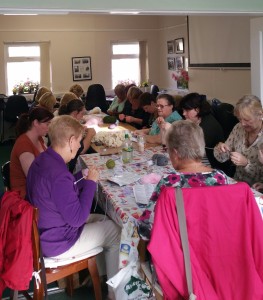 Knitting and Crochet Group